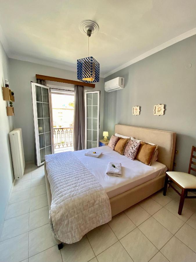Athina'S Maisonette Zakynthos Town Exterior photo