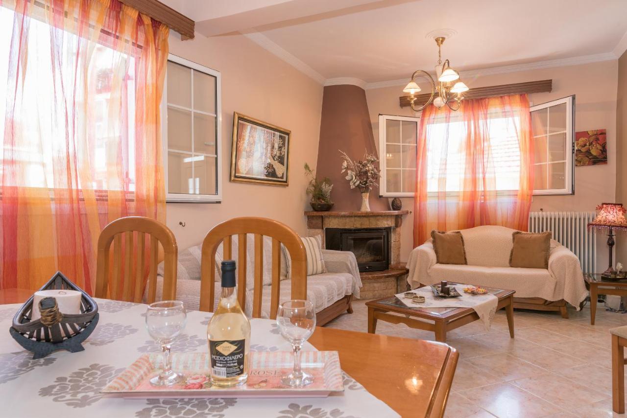 Athina'S Maisonette Zakynthos Town Exterior photo