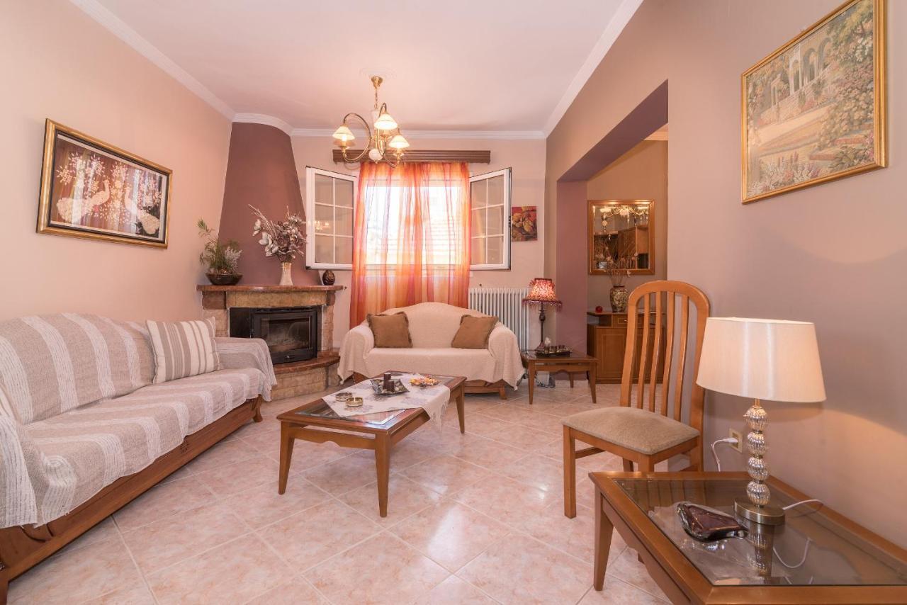Athina'S Maisonette Zakynthos Town Exterior photo