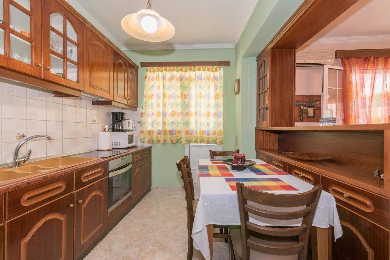 Athina'S Maisonette Zakynthos Town Exterior photo
