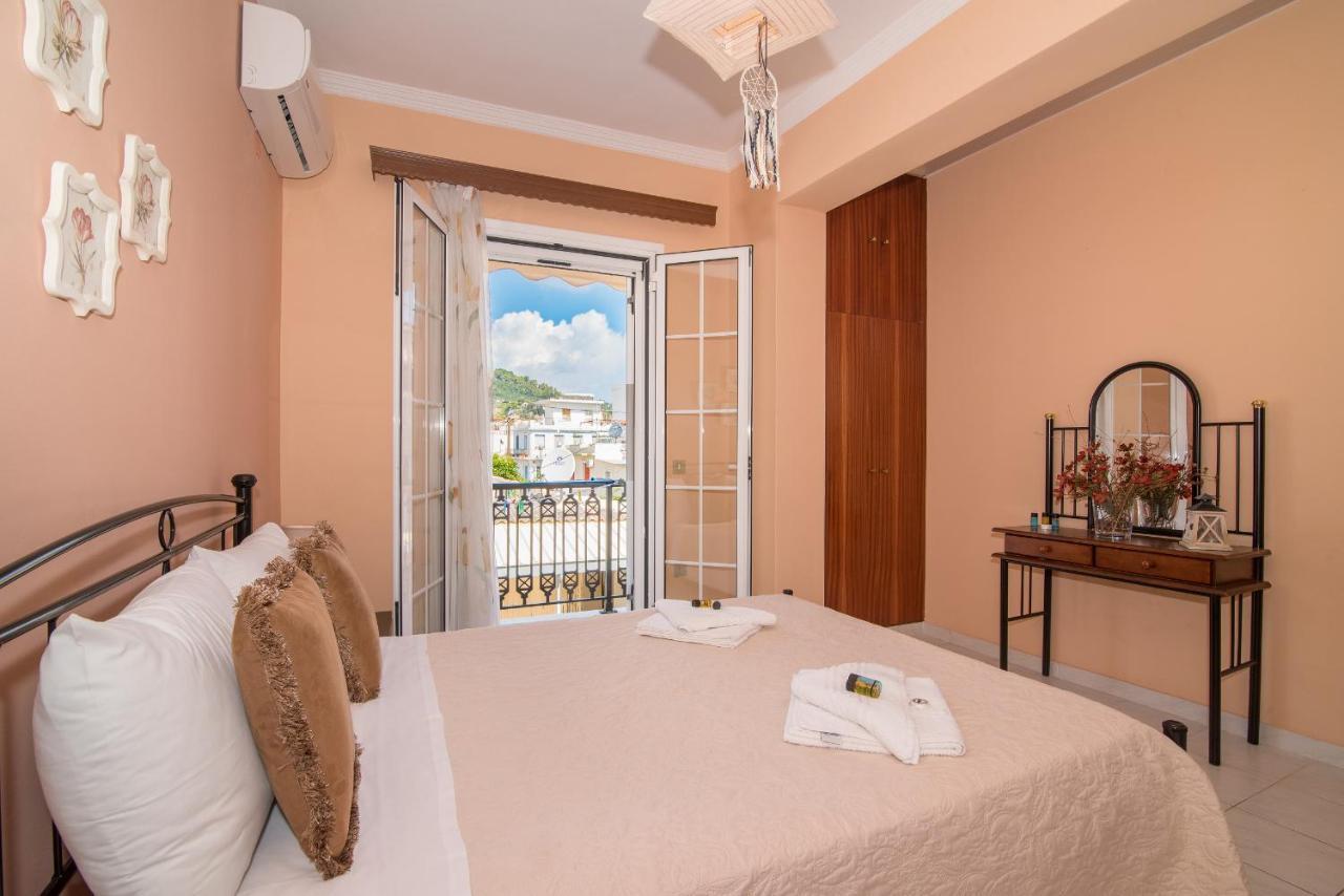 Athina'S Maisonette Zakynthos Town Exterior photo