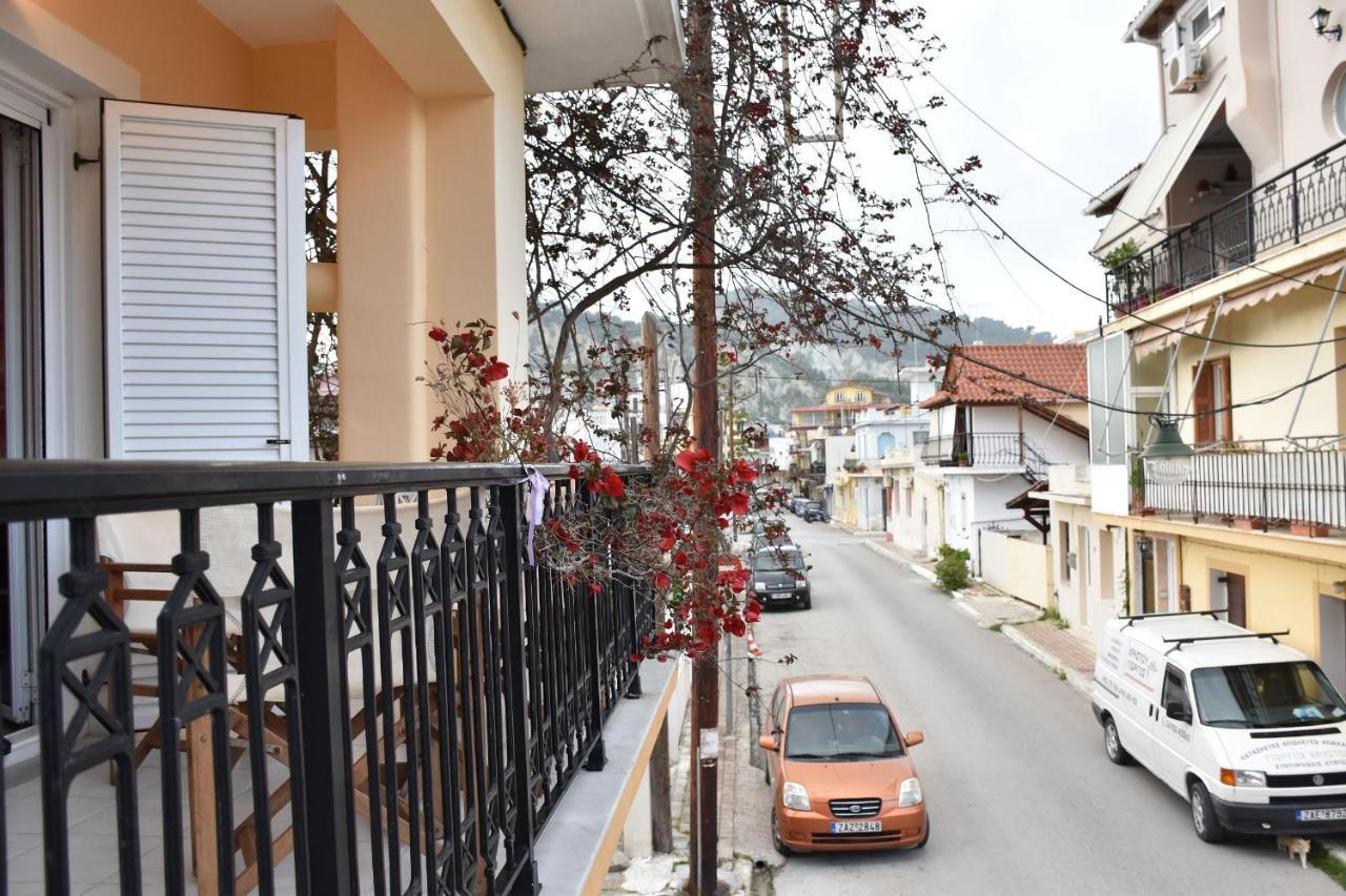 Athina'S Maisonette Zakynthos Town Exterior photo